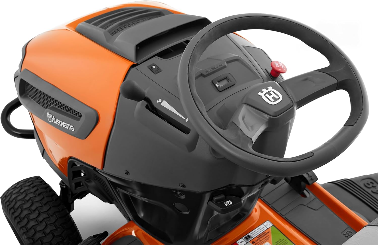 Husqvarna TS 154X (54") 24HP Briggs Lawn Tractor 960430348