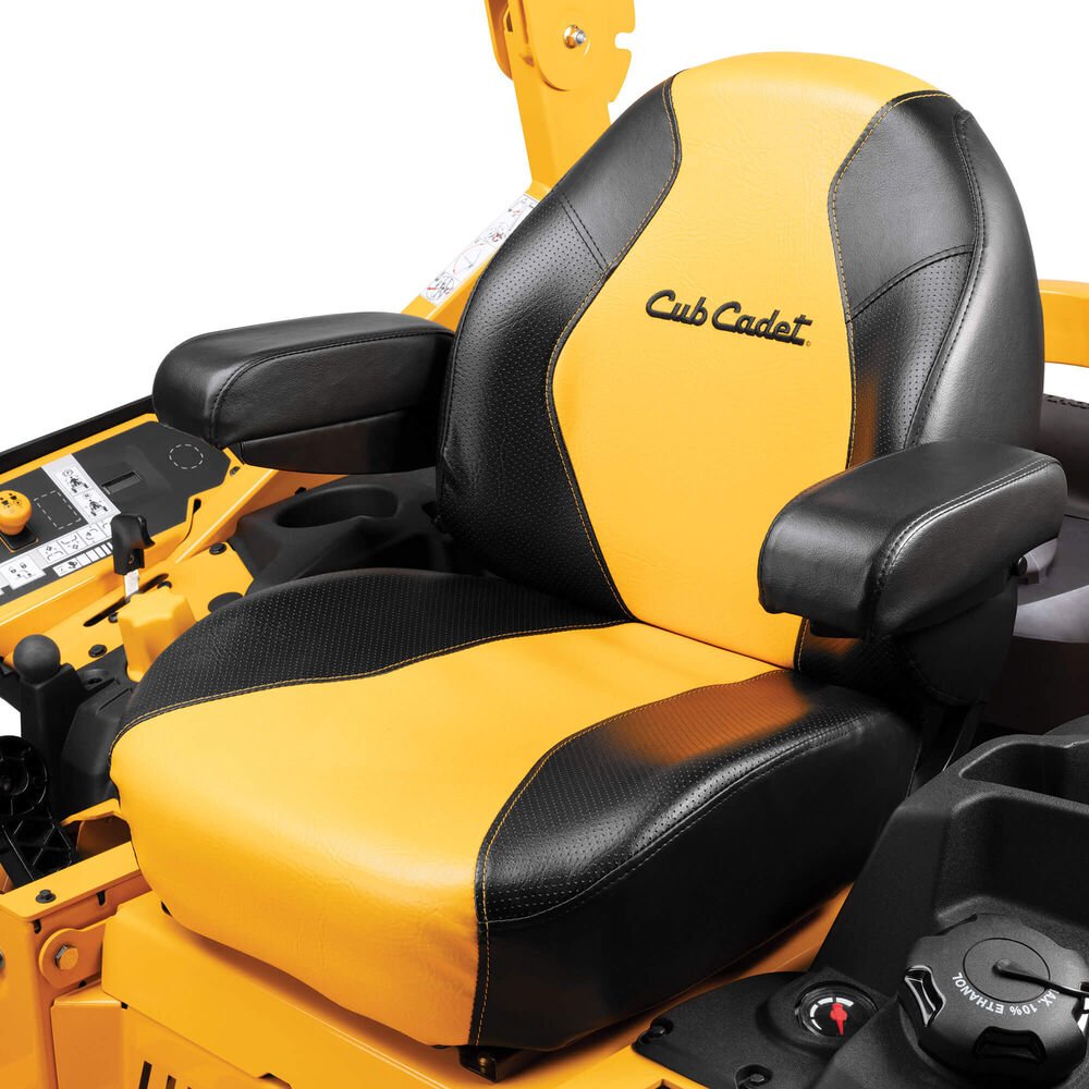 Cub Cadet 48-in 24 HP Zero-Turn Lawn Mower | Model 47TSAAA6A10 | AeroForce Fabricated Deck | 725cc Kohler KT-Pro 7000 Engine | Dual Hydrostatic Transmissions | Refurbished
