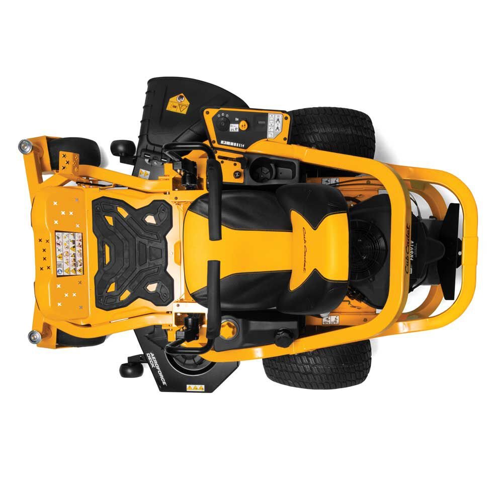 Cub Cadet 48-in 24 HP Zero-Turn Lawn Mower | Model 47TSAAA6A10 | AeroForce Fabricated Deck | 725cc Kohler KT-Pro 7000 Engine | Dual Hydrostatic Transmissions | Refurbished