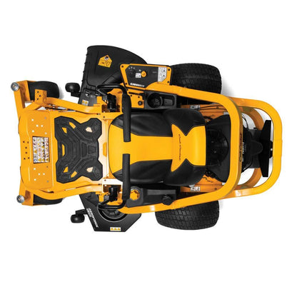 Cub Cadet 48-in 24 HP Zero-Turn Lawn Mower | Model 47TSAAA6A10 | AeroForce Fabricated Deck | 725cc Kohler KT-Pro 7000 Engine | Dual Hydrostatic Transmissions | Refurbished